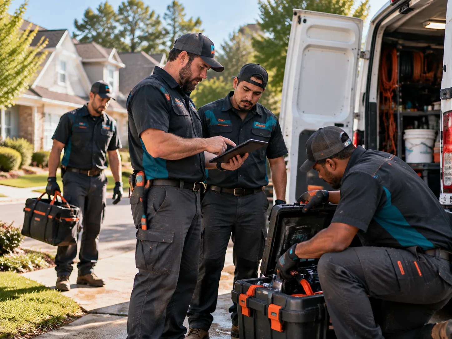 Clogged Drain Service in Watchung, NJ near me